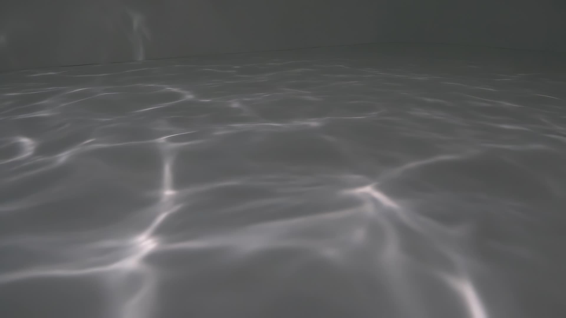 Water caustics rippling